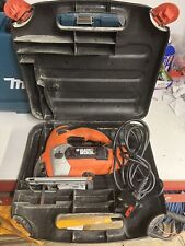 Black decker jigsaw for sale  YORK