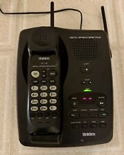 Vintage 90s Uniden Cordless Phone Digital Answering System No. EXS9950 Tested Wk for sale  Shipping to South Africa