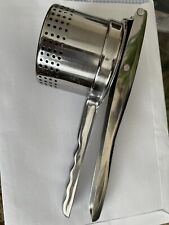 Potato ricer masher for sale  EGHAM