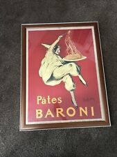 Pates baroni vintage for sale  Fresno