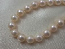 Perlenkette akoya zuchtperlen gebraucht kaufen  Maintal