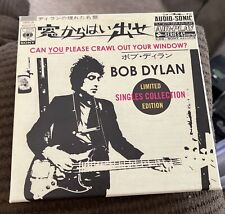 Usado, Bob Dylan Edição Limitada Coleção Singles EUROPA M BOX SET 4 x 7" 45s 2012 comprar usado  Enviando para Brazil