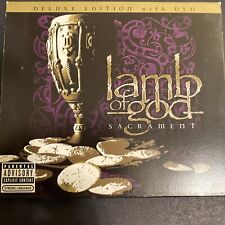 Usado, Sacrament [PA] por Lamb of God (CD, agosto-2006, épico) comprar usado  Enviando para Brazil