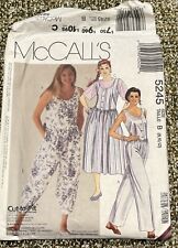Mccall dress sewing for sale  BRISTOL