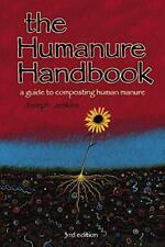 Humanure handbook guide for sale  ROSSENDALE