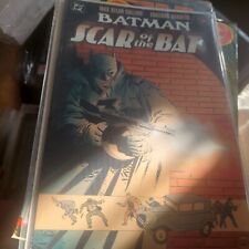 Batman: Cicatriz do Morcego 1996 One-shot por Eduardo Barreto & Max Collins Muito Bom+ DC comprar usado  Enviando para Brazil