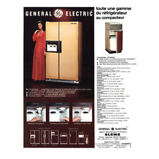 1977 general electric d'occasion  Expédié en Belgium