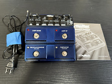 Digitech JML2V JamMan Stereo Looper / Phrase Sampler Guitar Effect Pedal + PSU, used for sale  Shipping to South Africa