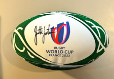 Johnny sexton signed for sale  MOLD