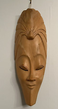 Indonesian hand carved for sale  Marietta