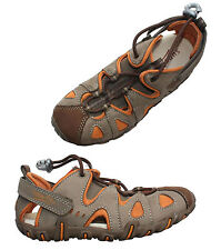 Superbes sandalettes cuir d'occasion  Perpignan-