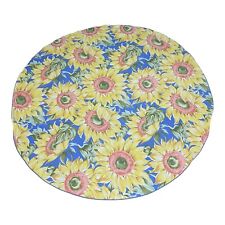 Spring sunflower tablecloth for sale  Chiefland
