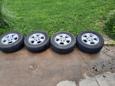 2021 tires tundra wheels for sale  Dunlap