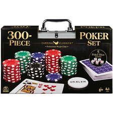 300 piece poker for sale  USA