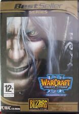 Warcraft III: The Frozen Throne (PC) Estratégia: Combate. Conjunto de expansão Fast UK P+P comprar usado  Enviando para Brazil