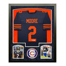 Moore signed chicago for sale  Nashville