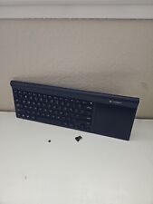LOGITECH TK820 WIRELESS LAPTOP KEYBOARD W/USB RECEIVER  for sale  Shipping to South Africa