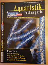 Aquaristik fachmagazin nr gebraucht kaufen  Sontheim