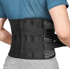 Back support brace for sale  PETERBOROUGH