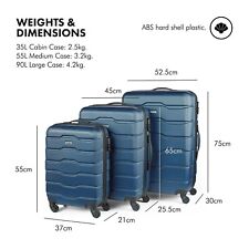 set 3 suitcases for sale  IRVINE