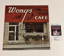 Vulfpeck signed wong for sale  Portland