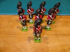 Vintage lead highlanders for sale  HEREFORD