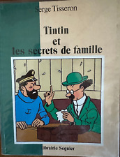 Hergé tintin secrets d'occasion  Expédié en Belgium
