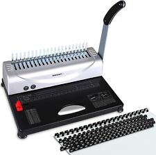 Comb binding machine for sale  BARNOLDSWICK