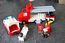 Lego duplo camion d'occasion  Senan