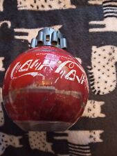 Disney Star Wars: Galaxy's Edge Thermal Detonator Bottle - Coca Cola - Empty, used for sale  Shipping to South Africa