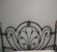 Wrought iron queen for sale  Brooklyn
