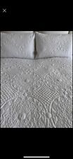 Mandalay white duvet for sale  UK