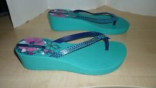 Ipanema wedge sandals for sale  EXETER
