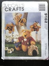 Mccall crafts 9162 for sale  Hadley
