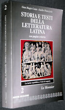 Storia testi della usato  Roma