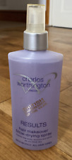 Charles worthington results for sale  CHELMSFORD