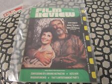 Vintage film review for sale  CANVEY ISLAND