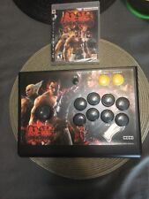 Tekken 6 Limited Edition Sony Playstation 3 PS3 Game + Arcade Stick NEW SEALED for sale  Shipping to South Africa