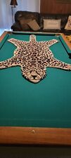 Leopard rug skin for sale  Buckhannon