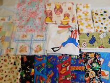 Fabric lot vtg for sale  USA