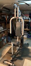 Multipsport 2-station 200 lb stack weight machine.  In excellent working order. for sale  Brookline