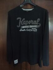 Sweat kaporal taille d'occasion  Anzin