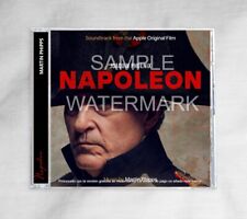 Napoleon (2023) Original Soundtrack 1CD Martin Phipps comprar usado  Enviando para Brazil