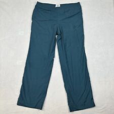 Pantalones Vintage J Crew Dock Grande Cordón Azul Holgado Pierna Recta Años 80 90 36x31 segunda mano  Embacar hacia Argentina