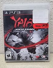 Yaiba: Ninja Gaiden Z (Sony PlayStation 3, 2014) PS3 com estojo, manual e arte comprar usado  Enviando para Brazil
