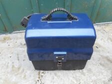 Left side Battery box empty spare part Sterling Four blue EX4 mobility scooter for sale  NAIRN