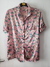 Ladies satin pyjama for sale  UK