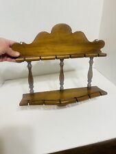 Vintage wooden collector for sale  Western Grove