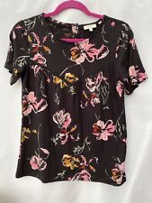 Fatface black floral for sale  HUDDERSFIELD