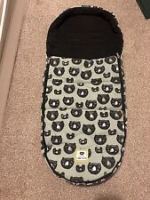 mamas papas footmuff for sale  BRAMPTON